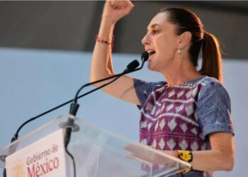 Afirma Presidenta que estrategia de seguridad funcionará en Sinaloa