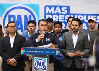 PAN Querétaro alerta sobre recortes reales al presupuesto federal en educación