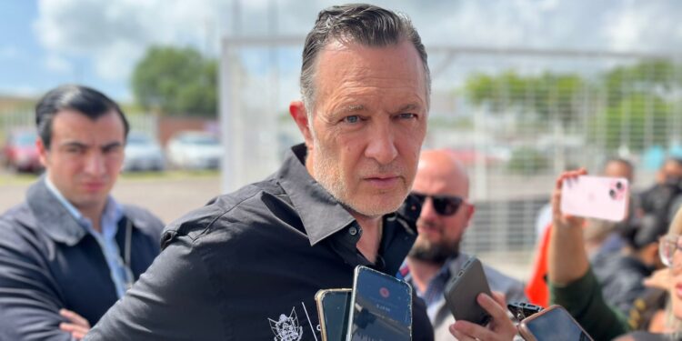 Gobernador Mauricio Kuri refrenda compromiso con San Juan del Río