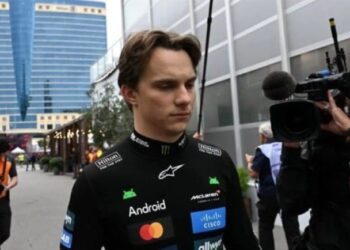 Piastri no se preocupa por Verstappen en lucha por el título