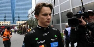 Piastri no se preocupa por Verstappen en lucha por el título