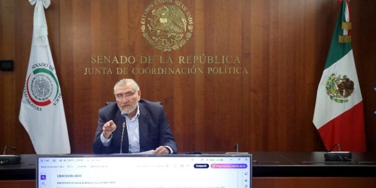 Adán Augusto rechaza acusaciones de evasión