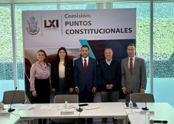 Querétaro aprueba en comisión reforma constitucional en materia de extorsión