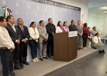 Morena ejerce presión sobre Partido Verde Ecologista de México, para elección de nueva mesa directiva