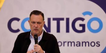 Kuri señala avances y retos para Querétaro en seguridad, movilidad y agua