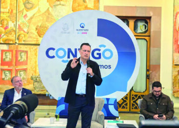Querétaro será sede de foro regional rumbo a la revisión del T-MEC