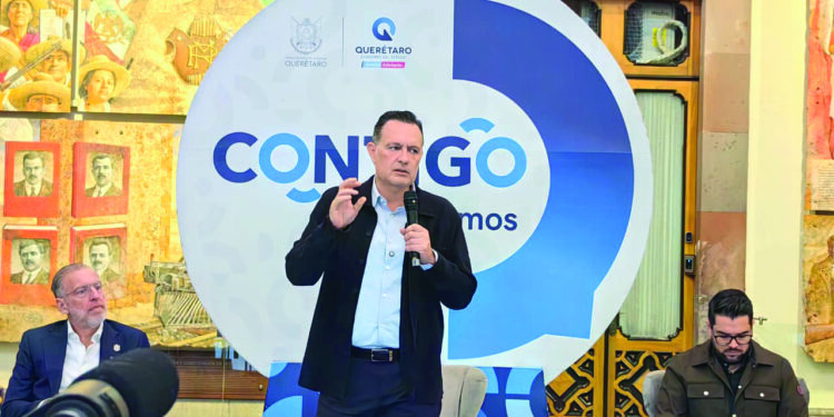 Querétaro será sede de foro regional rumbo a la revisión del T-MEC