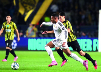 Real Madrid dominó y brilló en la Champions