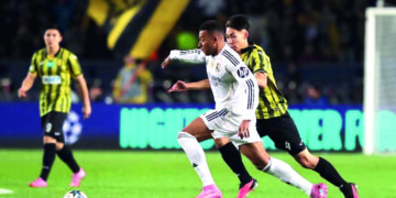 Real Madrid dominó y brilló en la Champions