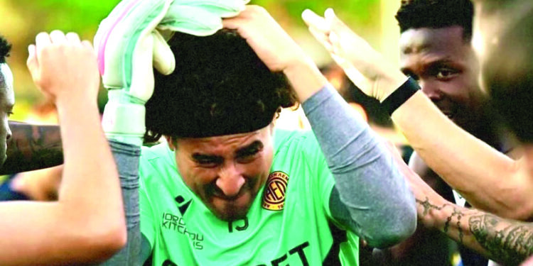 Real Madrid dominó y brilló en la Champions