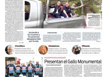 Portada 15 de octubre de 2025