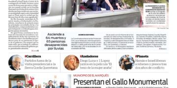 Portada 15 de octubre de 2025