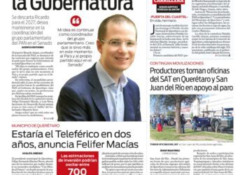 Portada 15 de octubre de 2025