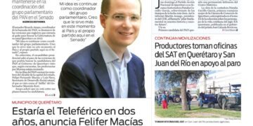 Portada 15 de octubre de 2025