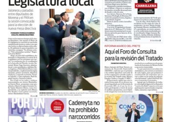 Portada 1 de octubre de 2025