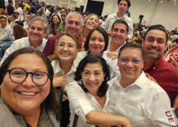 Chema ganó la candidatura, admite secretario de Morena