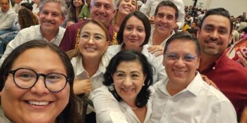 Chema ganó la candidatura, admite secretario de Morena