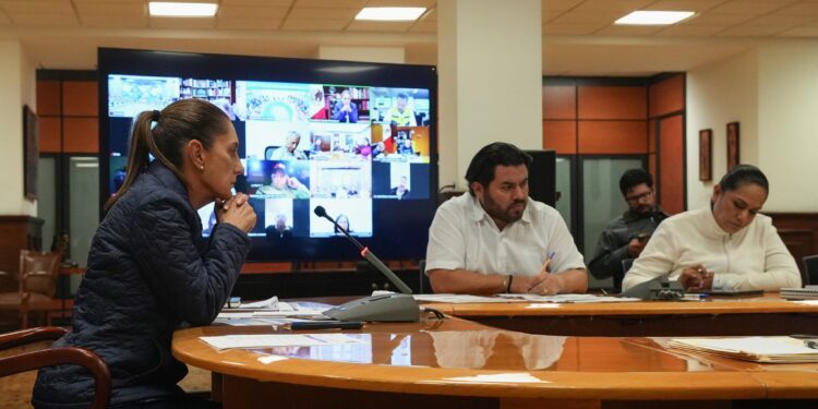 Hoy estará Claudia en la Sierra para evaluar el Plan DN III