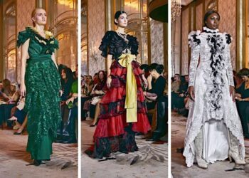 Deslumbra México con talento en la pasarela