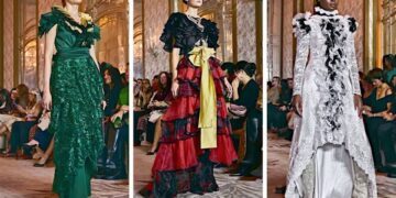 Deslumbra México con talento en la pasarela