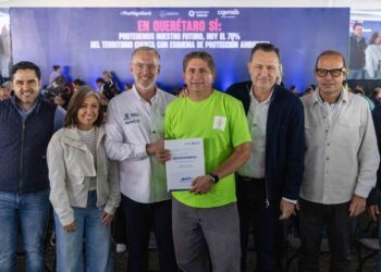 Reconoce Gobernador Kuri la participación ciudadana