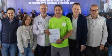 Reconoce Gobernador Kuri la participación ciudadana