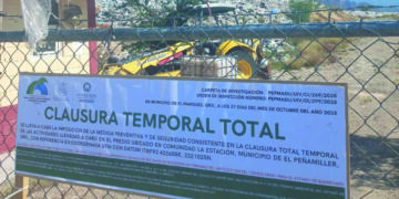 Clausuraron el relleno sanitario de Peñamiller