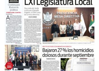 Portada 9 de octubre de 2025