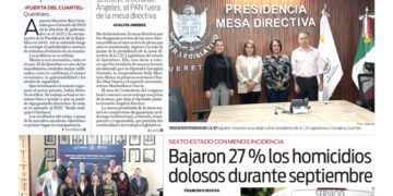 Portada 9 de octubre de 2025