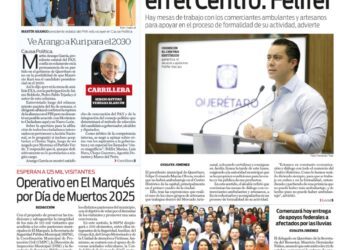 Portada 22 de octubre de 2025