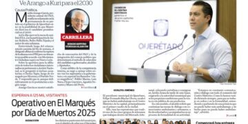 Portada 22 de octubre de 2025