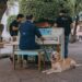 Retoman pianos las calles