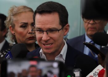 No va Anaya por la Gubernatura