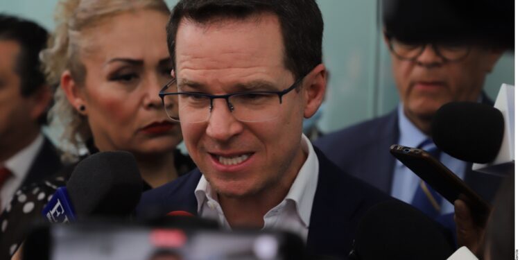 No va Anaya por la Gubernatura