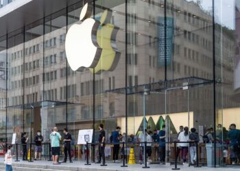 Apple, la reina de las marcas