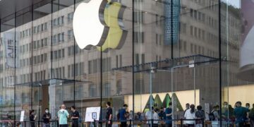 Apple, la reina de las marcas