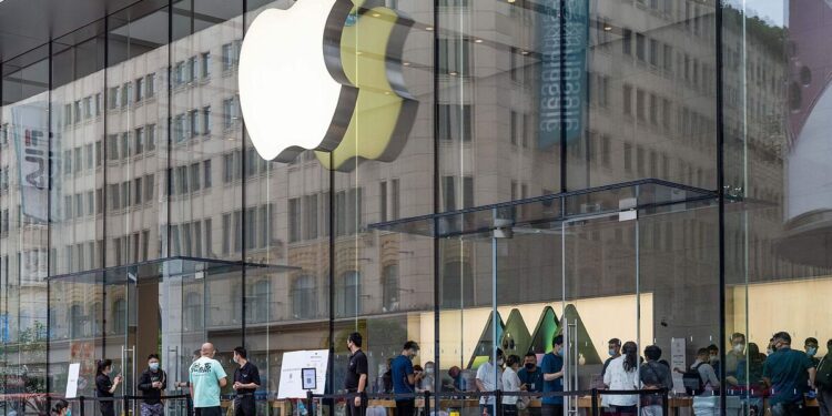 Apple, la reina de las marcas