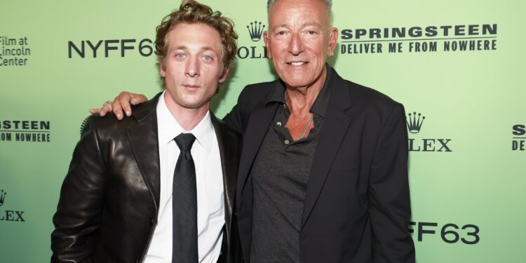 El lado humano de Springsteen