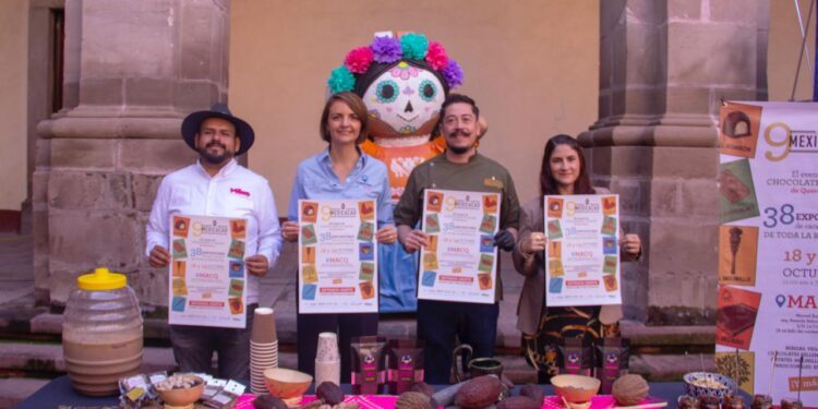 Lista la 9ª edición del Mexicacao