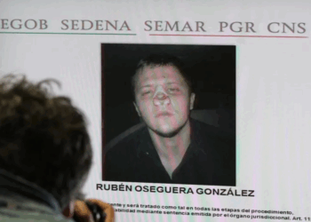 Trasladan al ‘Menchito’ a cárcel de máxima seguridad en Colorado