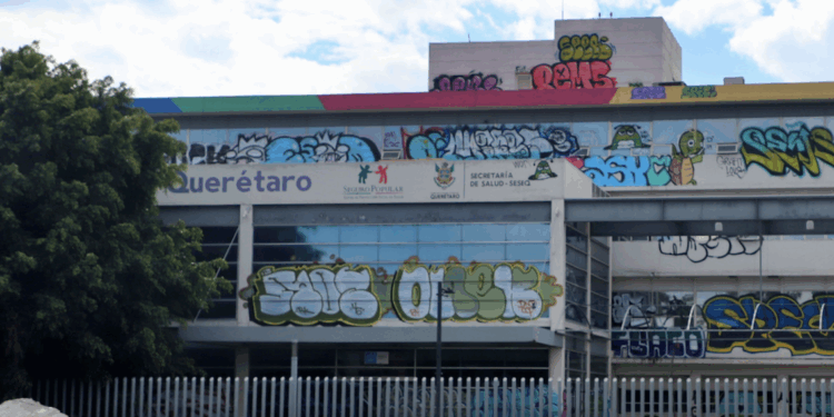 Demolerán el viejo Hospital General