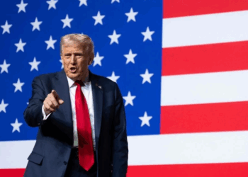 Notifica Trump a Congreso que EU está en guerra con cárteles