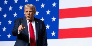 Notifica Trump a Congreso que EU está en guerra con cárteles