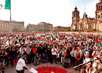 Memoria, justicia… y disturbios