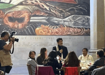 Rechaza Aguilar retroactividad en Ley de Amparo