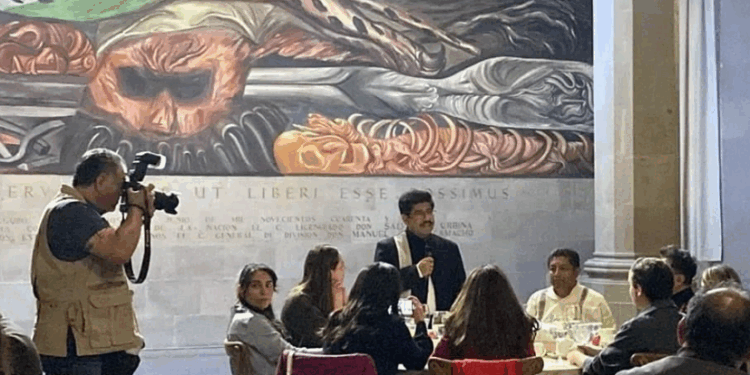 Rechaza Aguilar retroactividad en Ley de Amparo