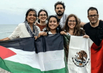 Acceden mexicanos detenidos por Israel a repatriación