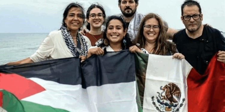 Acceden mexicanos detenidos por Israel a repatriación