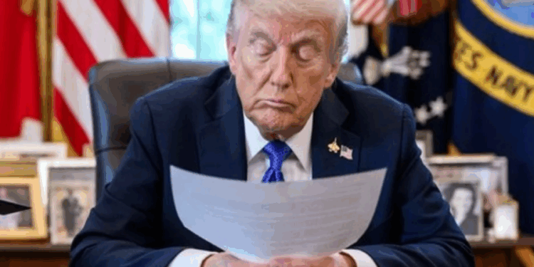 Pide Trump a Israel parar bombardeo a Gaza