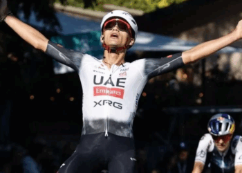 Del Toro consigue un triunfo más, ahora en Giro dell’Emilia